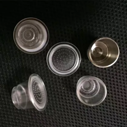new style compatible Nespresso empty coffee capsule,coffee cup,recyclable capsule