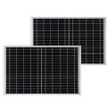 10 Вт полино -солнечная панель для использования посторонних