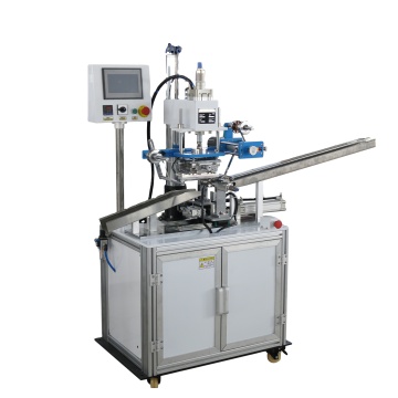 Automatic Curved Stamping Machine