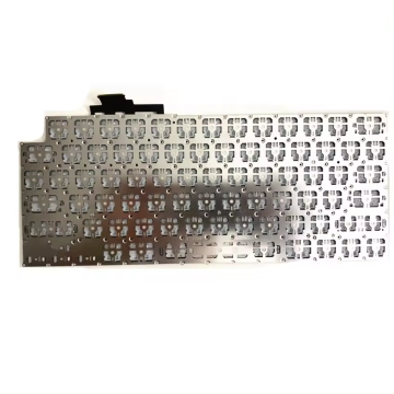 Originaler Tastatur ohne Rückschlag für MacBook A2681 (US/UK-Layout)