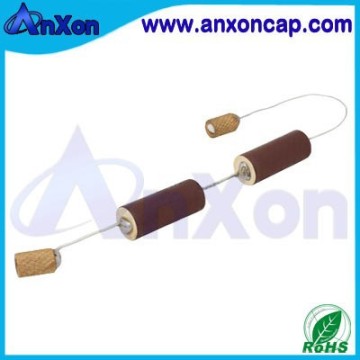 HV Live line ceramic capacitor