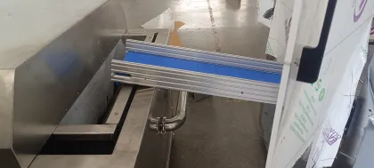 Milk Yogurt Juice Fruit Pasteurized Milk Production Line Water Bath Tunnel Pasteurizer