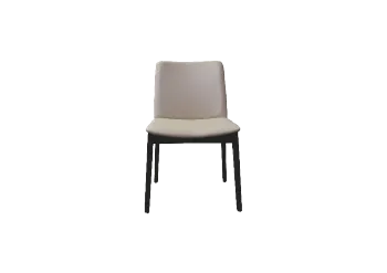 Chair with Headrest For Dining Table