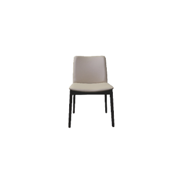 Chair with Headrest For Dining Table