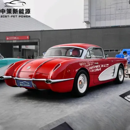 Exclusive Luxury EV Sedans: Cutting-Edge Technology, Retro Design, and New Energy Vehicles