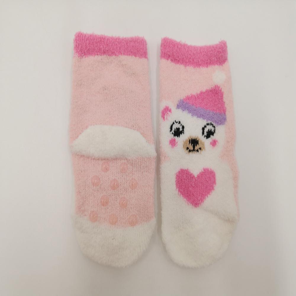 Wholesale baby home socks warm socks