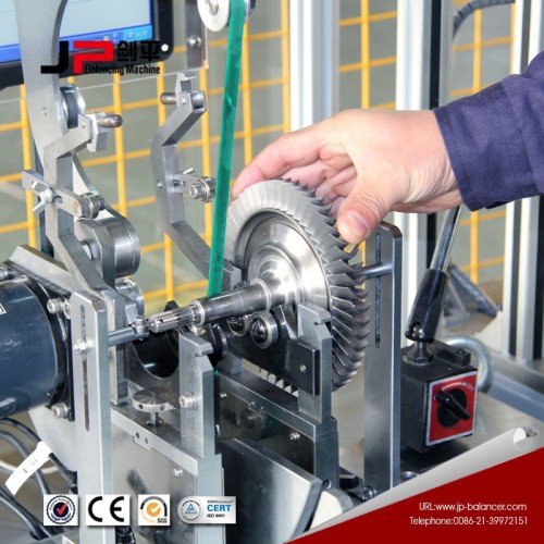 Jp Mechanical Supercharger Balancing Machine, High Quality Jp ...