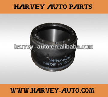 3464230501 Brake drum for Mercedes Benz