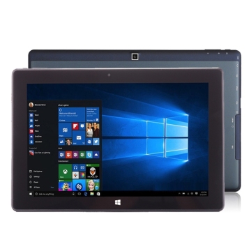 2024 New Intel Z8350 10 Inch 2-in-1 Tablet Laptop PC - RAM 2GB, ROM 32GB, Win 10, In Stock with Logo Printing