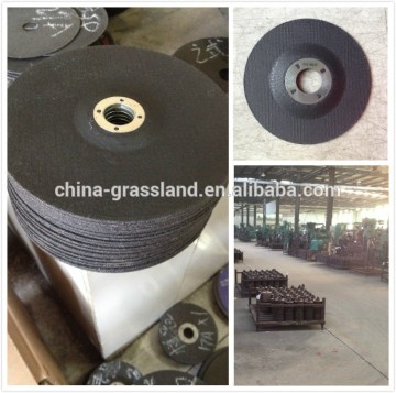 Resin boned abrasie grinding wheel with competitive price and high efficiency