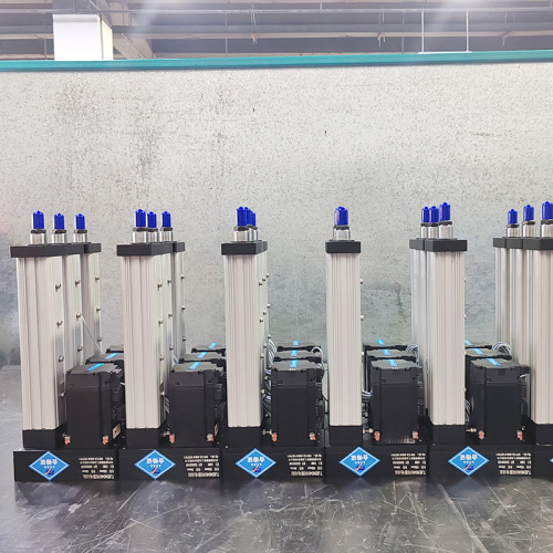 Лёгкі лінейны прывад