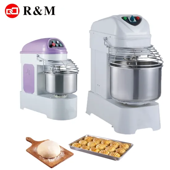 Spiral Bread Dough Mixer HS50 20kg for Bakery in Pakistan