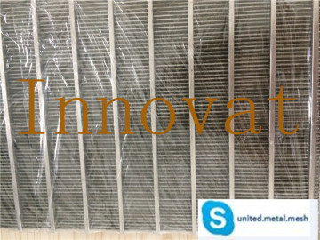high quality wedge wire screen