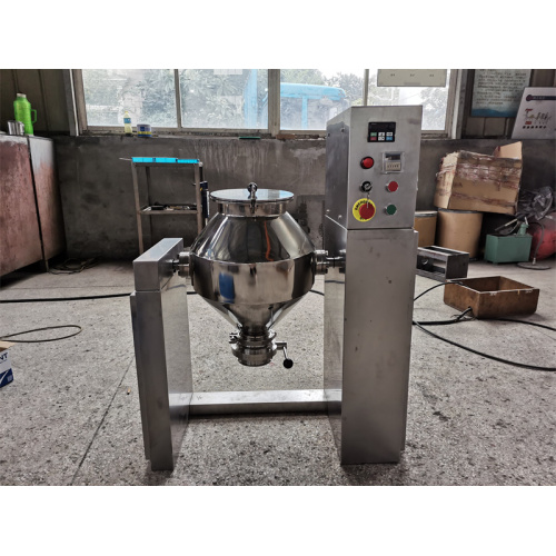 W Shape Granule Blending Machine Protein Liqunder