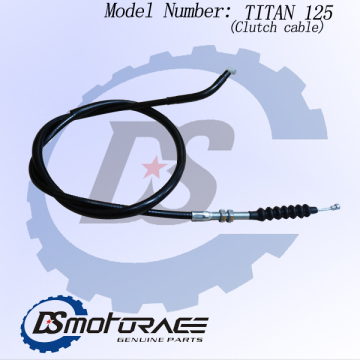 High Efficiency Braided Clutch Cable