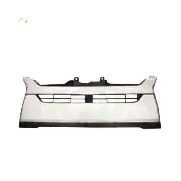 Front Grille Mesh Grilles for Toyota Hiace 2014 (Grille 53100-26370 53111-26500 53112-26090)