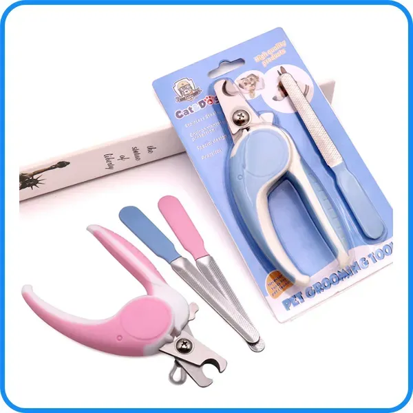 Pet Dog Grooming Nail Clipper with CE Certification