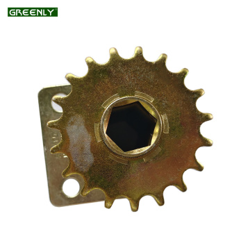 AA35645 AA37839 Roda dentada e rolamento John Deere