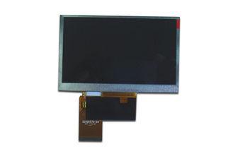 4.3" TFT 400nits Innolux lcd display module For visual door