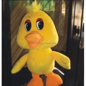 Plush Duck Toys