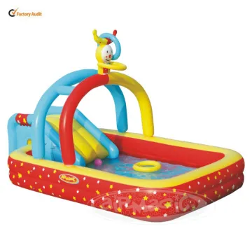 Baby Ball Pool Ball Pit Inflatable-8402 PVC Pool Water Play