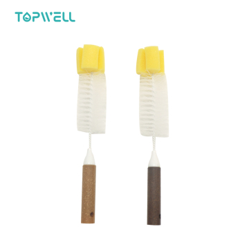 Topwill Friendly ECO Material Deep Cleaning Cup Brushes