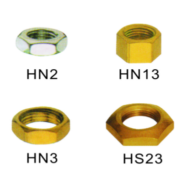 Van Stem Hex đai ốc