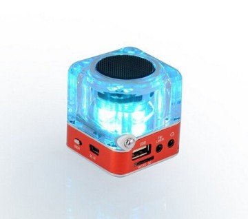 Nizhi USB TF Card Play mini portable speaker TT-028