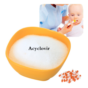 Buy online active ingredients Acyclovir powder