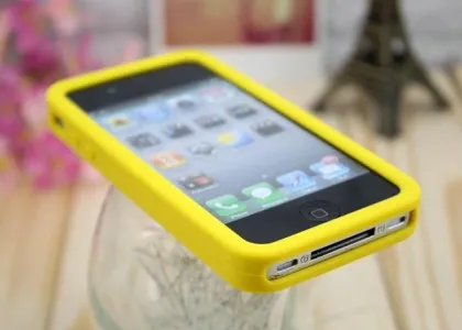 Nintendo Game Player Iphone 4 4s Protective Cases With Oem / Odm Supply