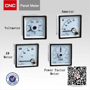 96 Series Indicator Measure Panel Meter/AC AMP Panel Meter