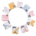 Newborn Baby Cartoon Outfits (23/21 Pcs/set) Pillow Infant Underwear Set Cotton Clothing Suit for Children