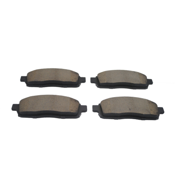 D1083-7915 Bremsbeläge für Ford Lincoln