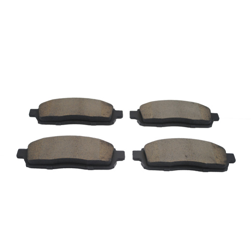 D1083-7915 Brake Pads For Ford Lincoln