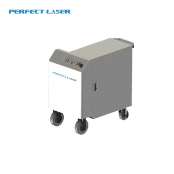 1000w laser cleaning rust removal machine