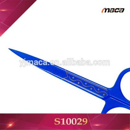 Customized manicure scissors / beauty scissor / cuticle scissor