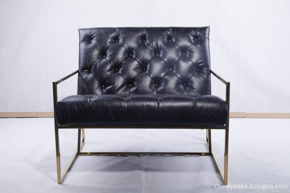 modern lounge chair