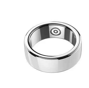 Hot Sale 2023: Health Smart Ring with Waterproof GPS for Fitness Tracking on Android & iOS