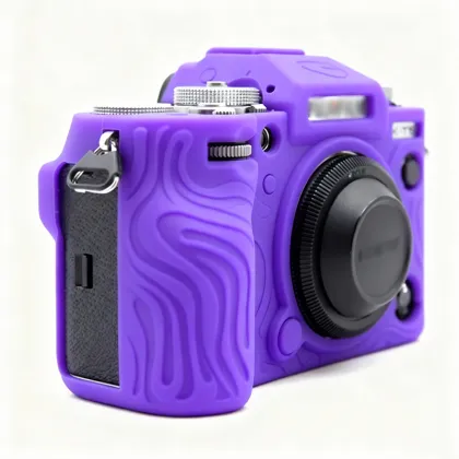 Silicone Camera Cases for Fujifilm XT5