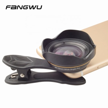 China no atacado: lentes de grande angular para câmeras de telefone celular