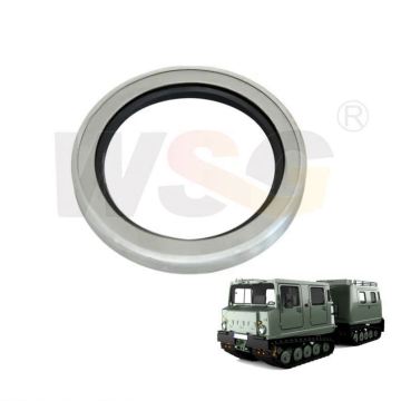 Bandvagn 206 ATV Wszystkie drogi
