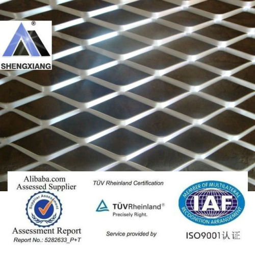 Expanded Metal Sheet, High Quality Expanded Metal Sheet on