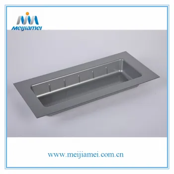 Combination Samll ABS Cutelry Tray Insert