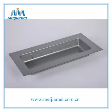 Combination Samll ABS Cutelry Tray Insert