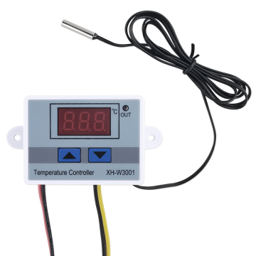 OEM/ODM XH-W3001 220V Digital LED TEMFERMATER COLLETER
