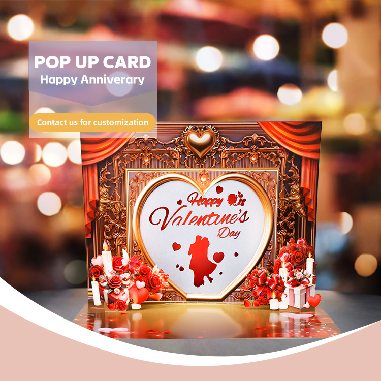 musical valentine cards