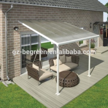 Impact Resistant Garden Parasol Umbrella