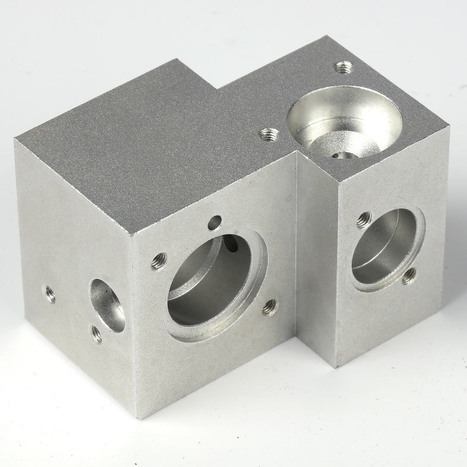 cnc Milling Titanium Parts