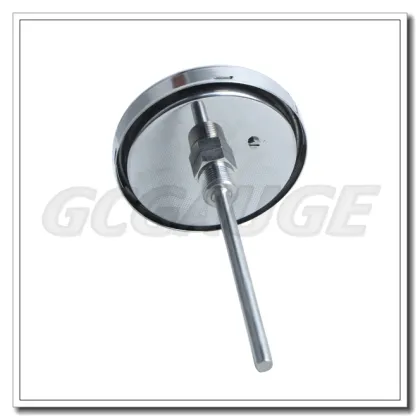 High quality stainless steel industrial usage temperature testing instruments