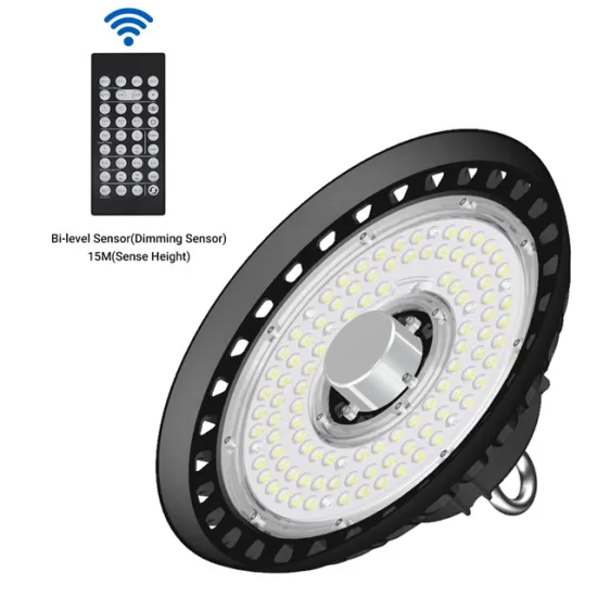 High Power LED High Bay Lighting for Warehouses, Gyms, Garages, and Industries